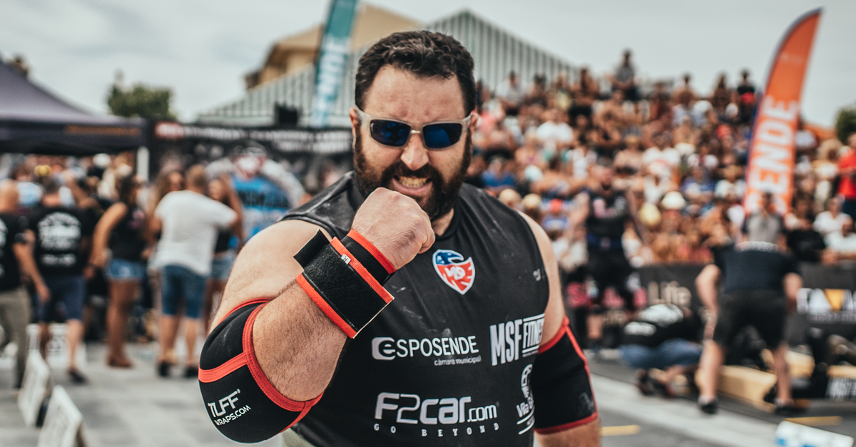 Are Villain Wrist Wraps Any Good...?!