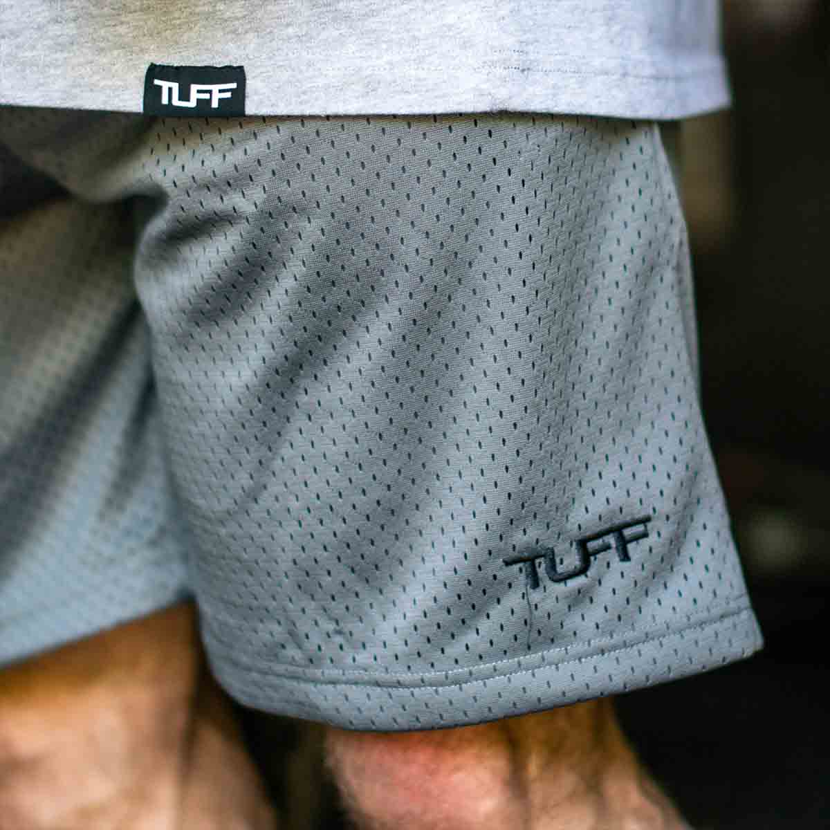 TUFF Essentials Mesh Shorts Men&#39;s Shorts