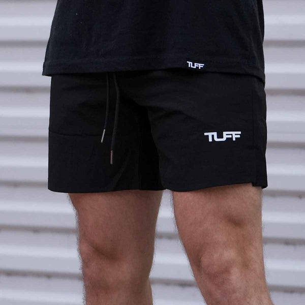 Tuff Athletics XL Grey Nylon/Polyester/Spandex Yoga Pants with Zipper  Pocket