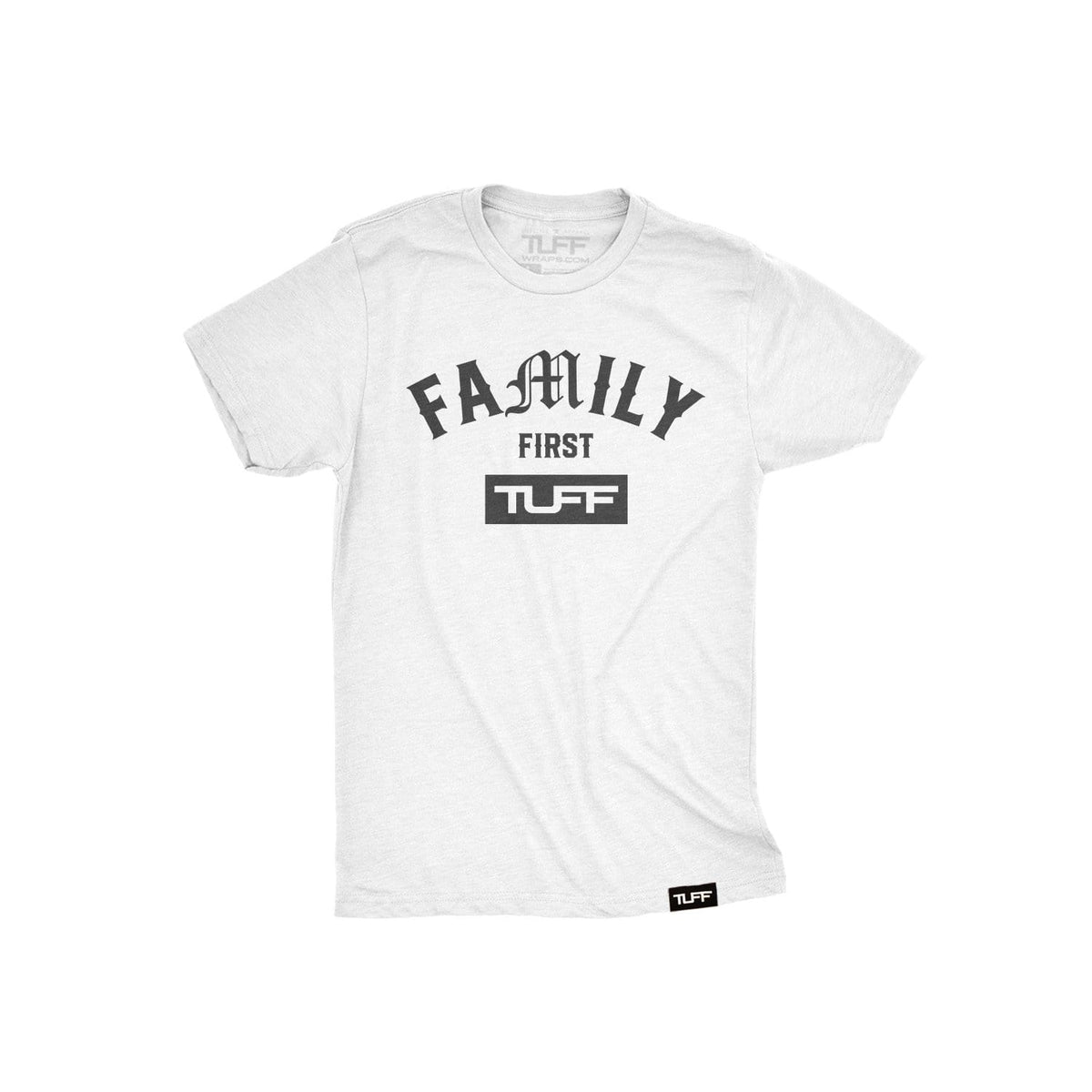 Family First Youth Tee Youth T-shirt