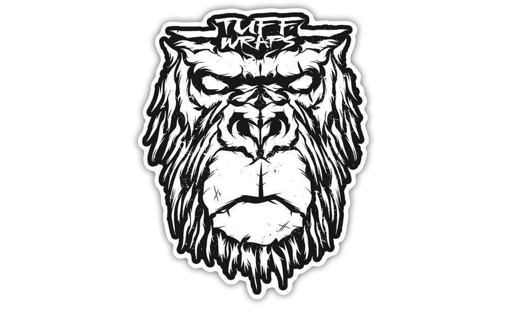 Gorilla TUFF Sticker Stickers