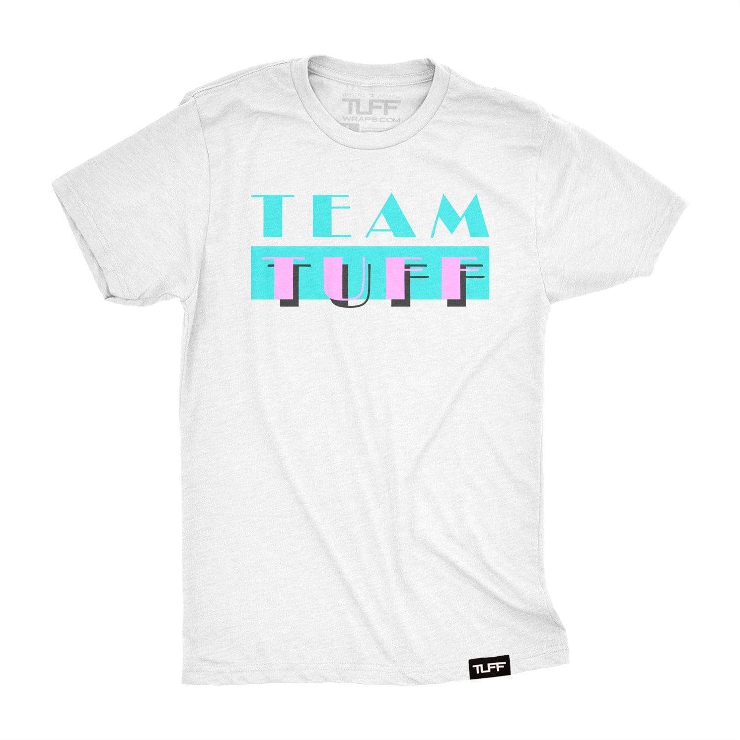 Team TUFF Retro Tee T-shirt