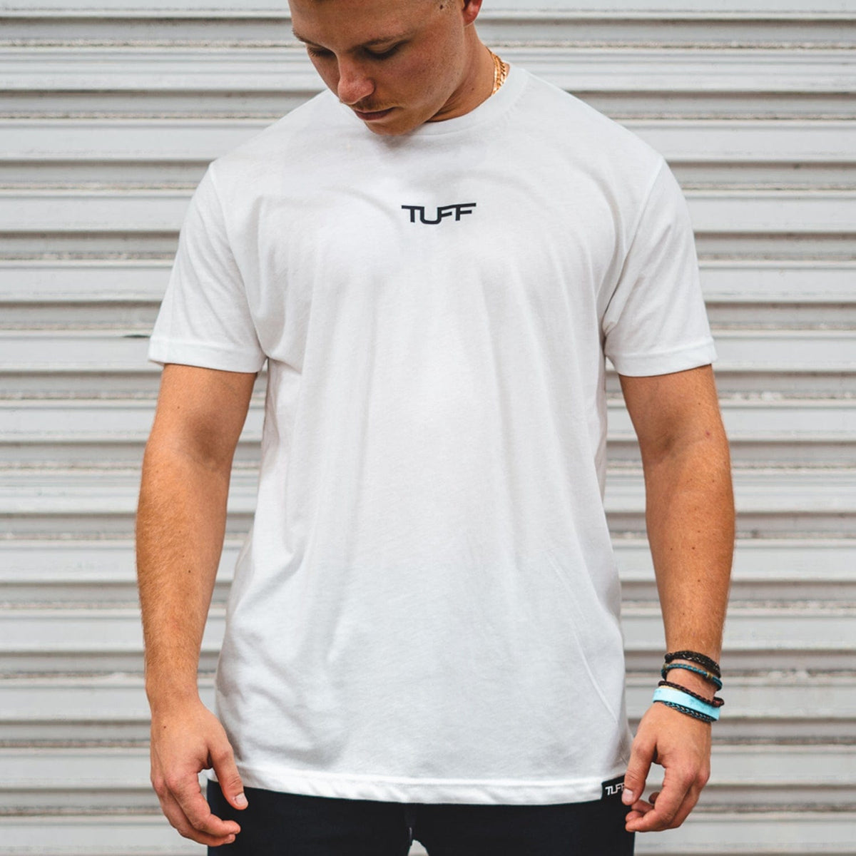 TUFF Essentials Tee T-shirt