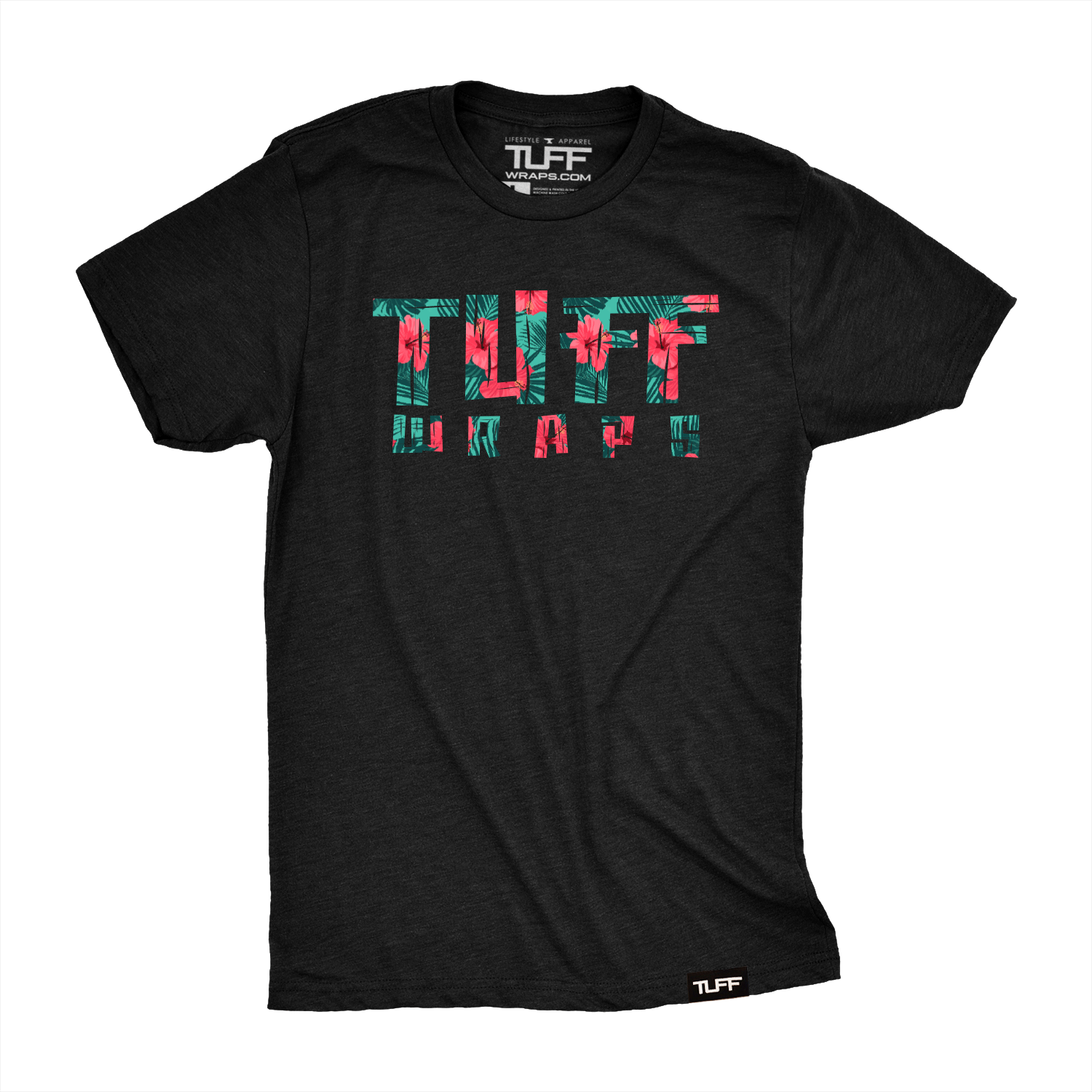 TUFFWRAPS Hawaii Tee T-shirt