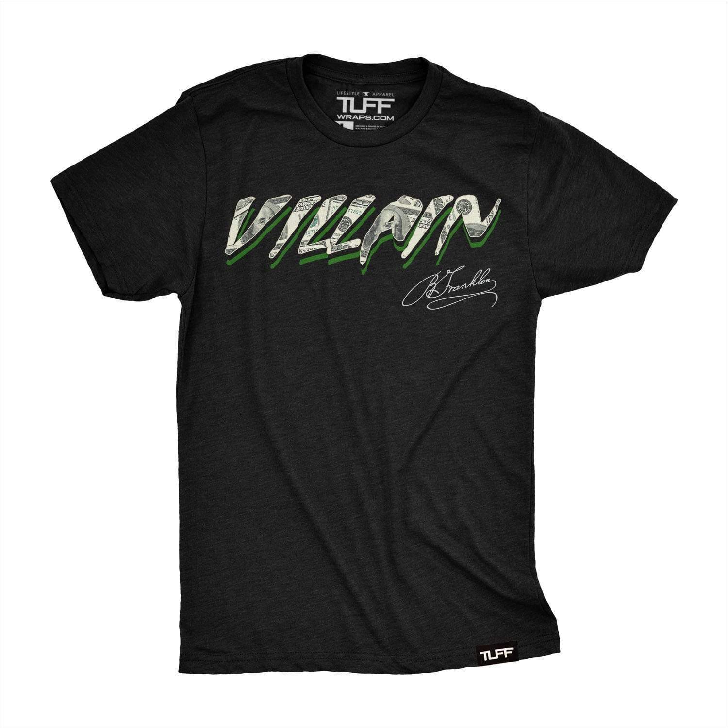 Villain Money Tee T-shirt