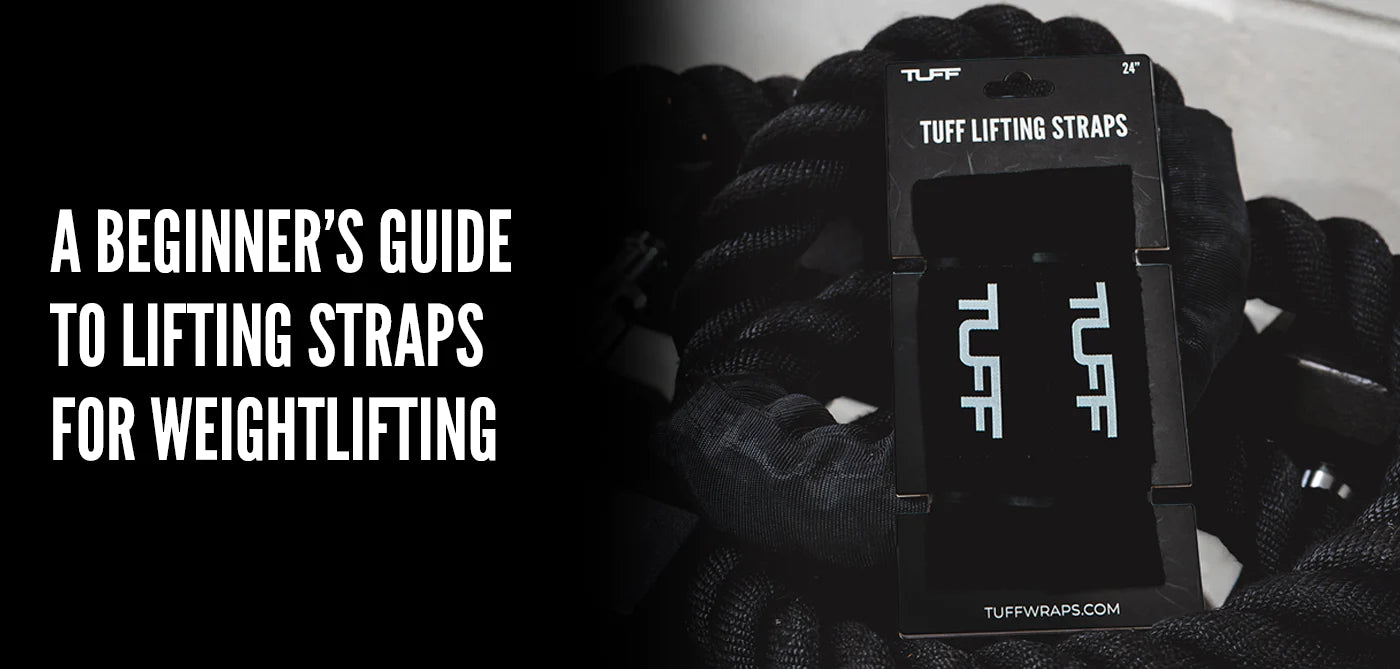 A Beginner’s Guide to Lifting Straps for Weightlifting