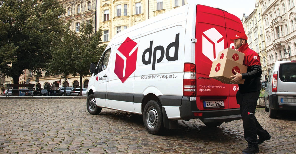 NEW - DPD International Tracked Shipping