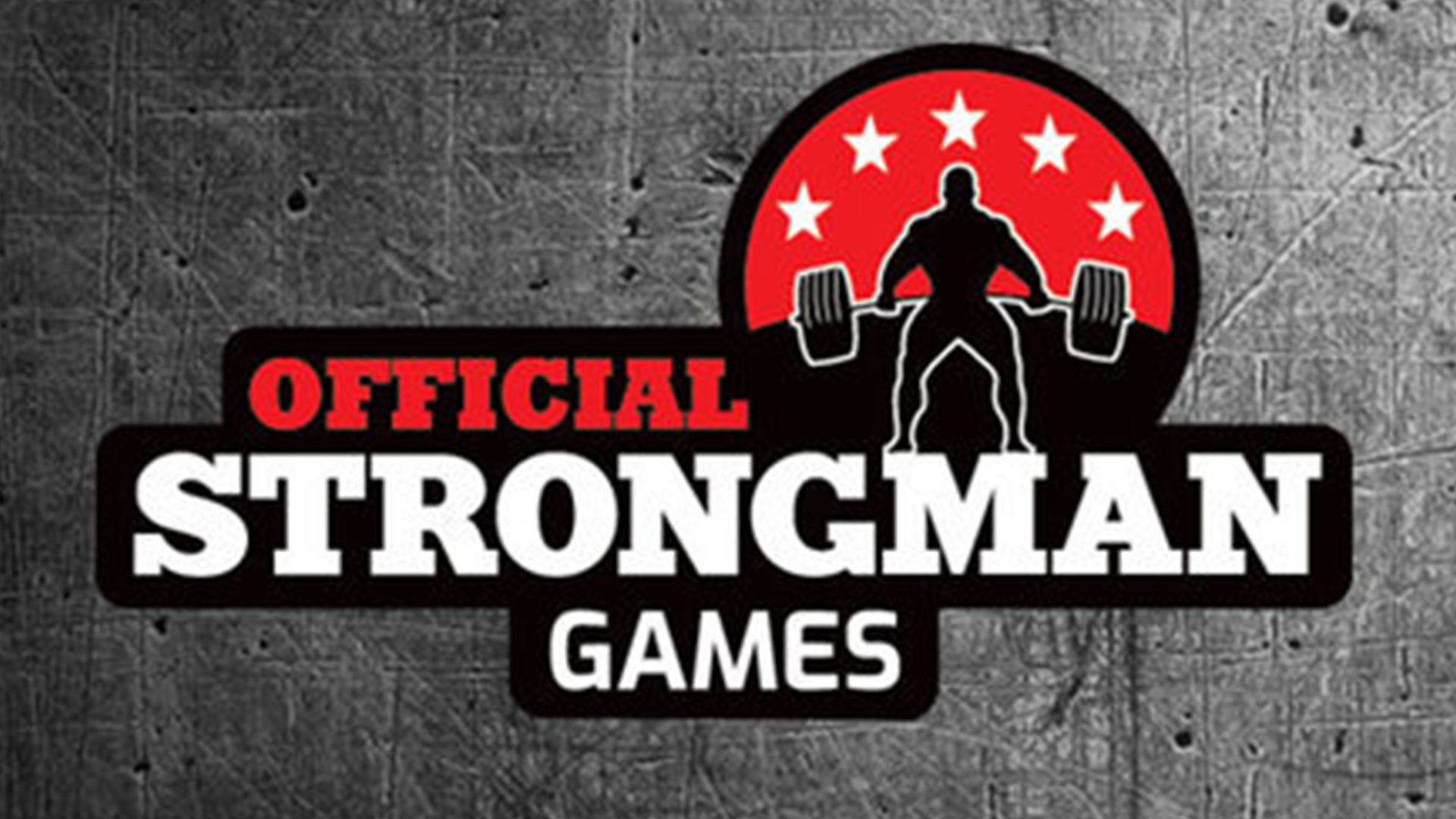 TUFFWRAPS SPONSORS THE OFFICIAL STRONGMAN GAMES