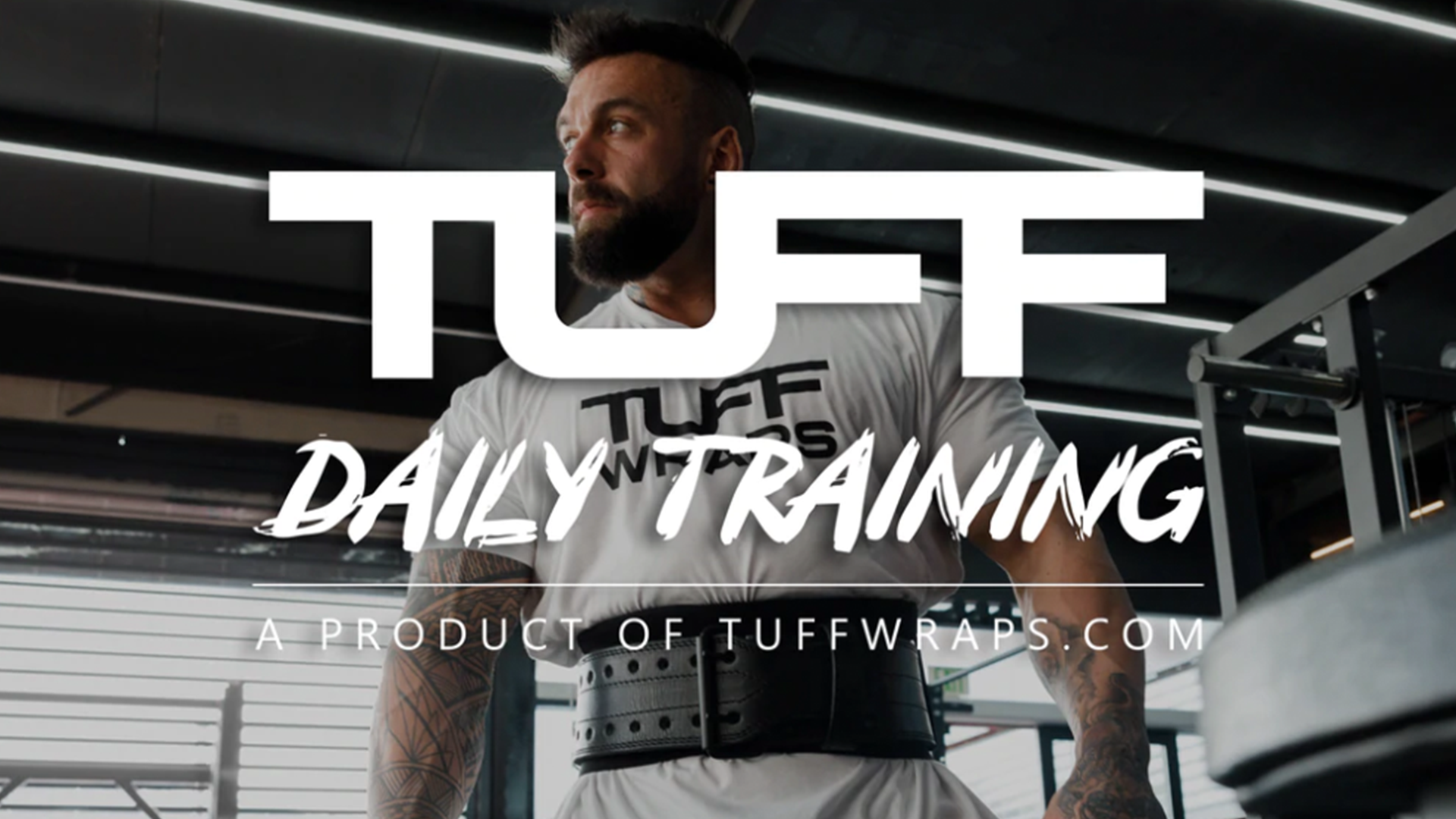 Get Summer Ready With Our TUFF Daily Training Mobile App!