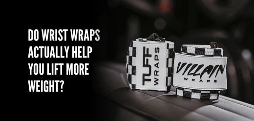 Do Wrist Wraps Actually Help You Lift More Weight?