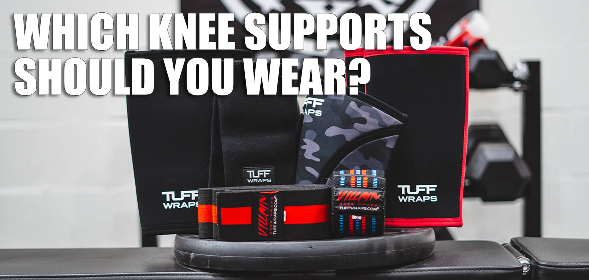 Knee Supports - Which Ones Should You Choose?