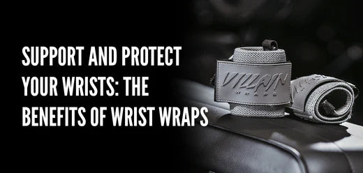 Support and Protect Your Wrists: The Benefits of Wrist Wraps