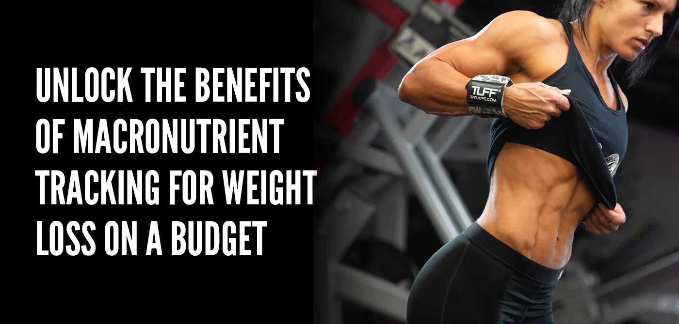 Unlock the Benefits of Macronutrient Tracking for Weight Loss on a Budget
