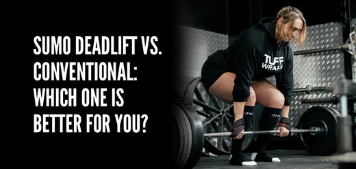 Sumo Deadlift vs. Conventional: Which One Is Better for You?