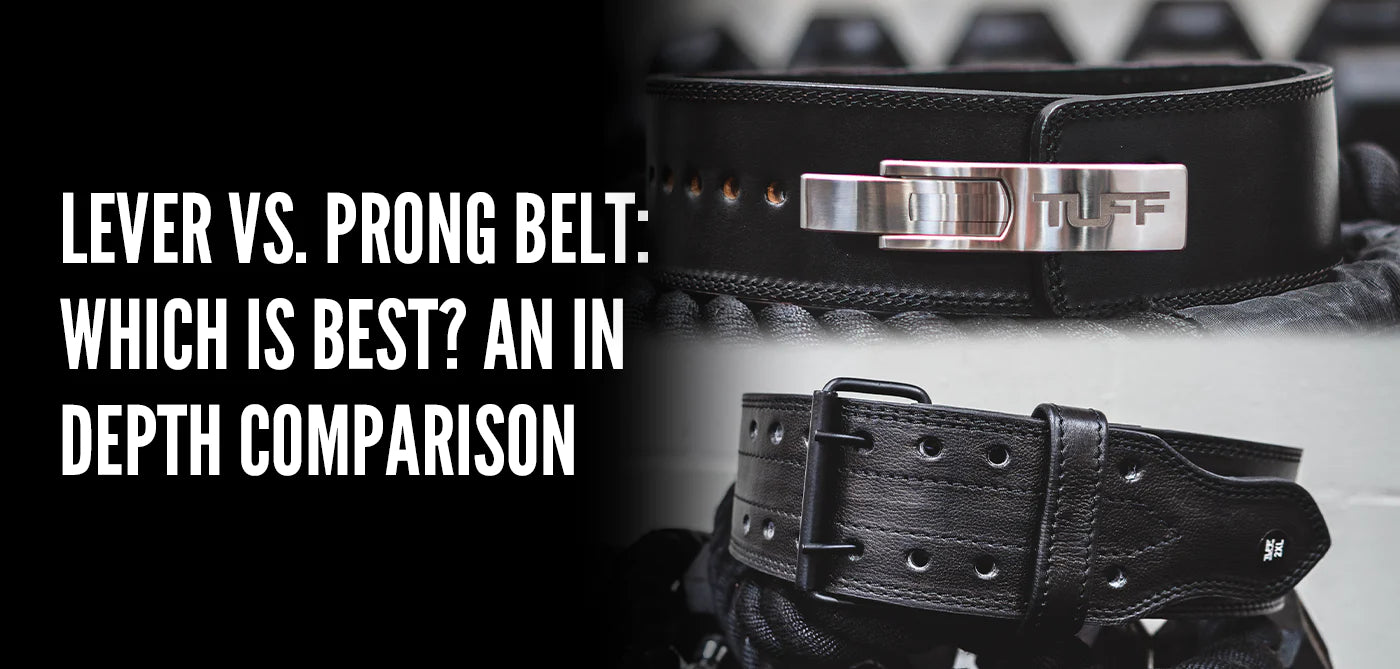 The Battle of Belts: Lever vs. Prong Which Is Best?