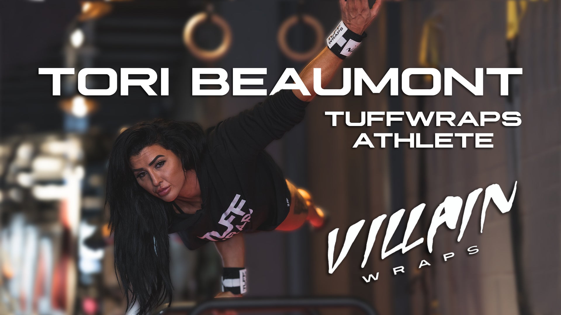 An Introduction To TuffWraps Athlete Tori Beaumont