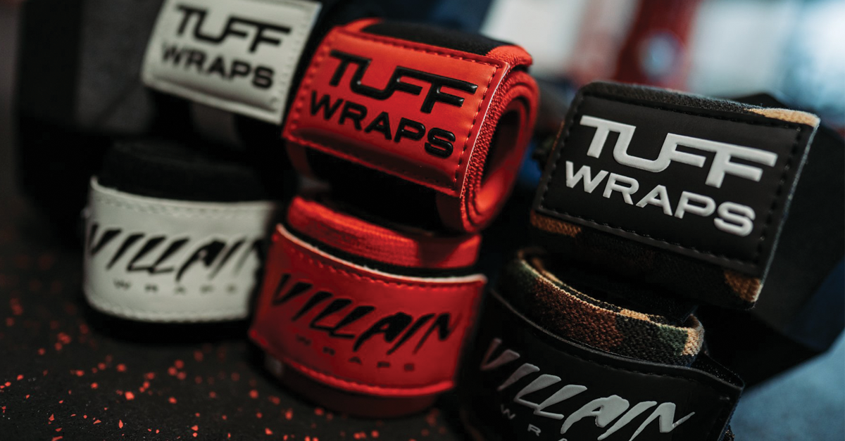 5 THINGS TO CONSIDER WHEN PURCHASING WRIST WRAPS