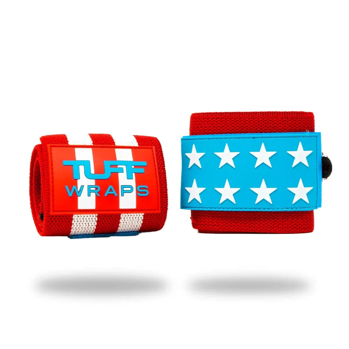 24&quot; Villain Wrist Wraps - Merica&#39; Wrist Wraps