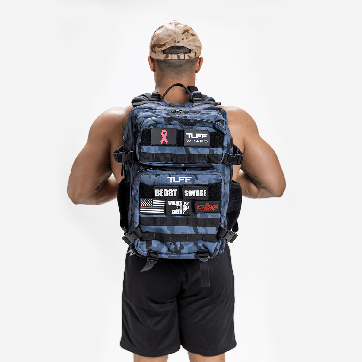 TUFF Pro Backpack - 45L Bags