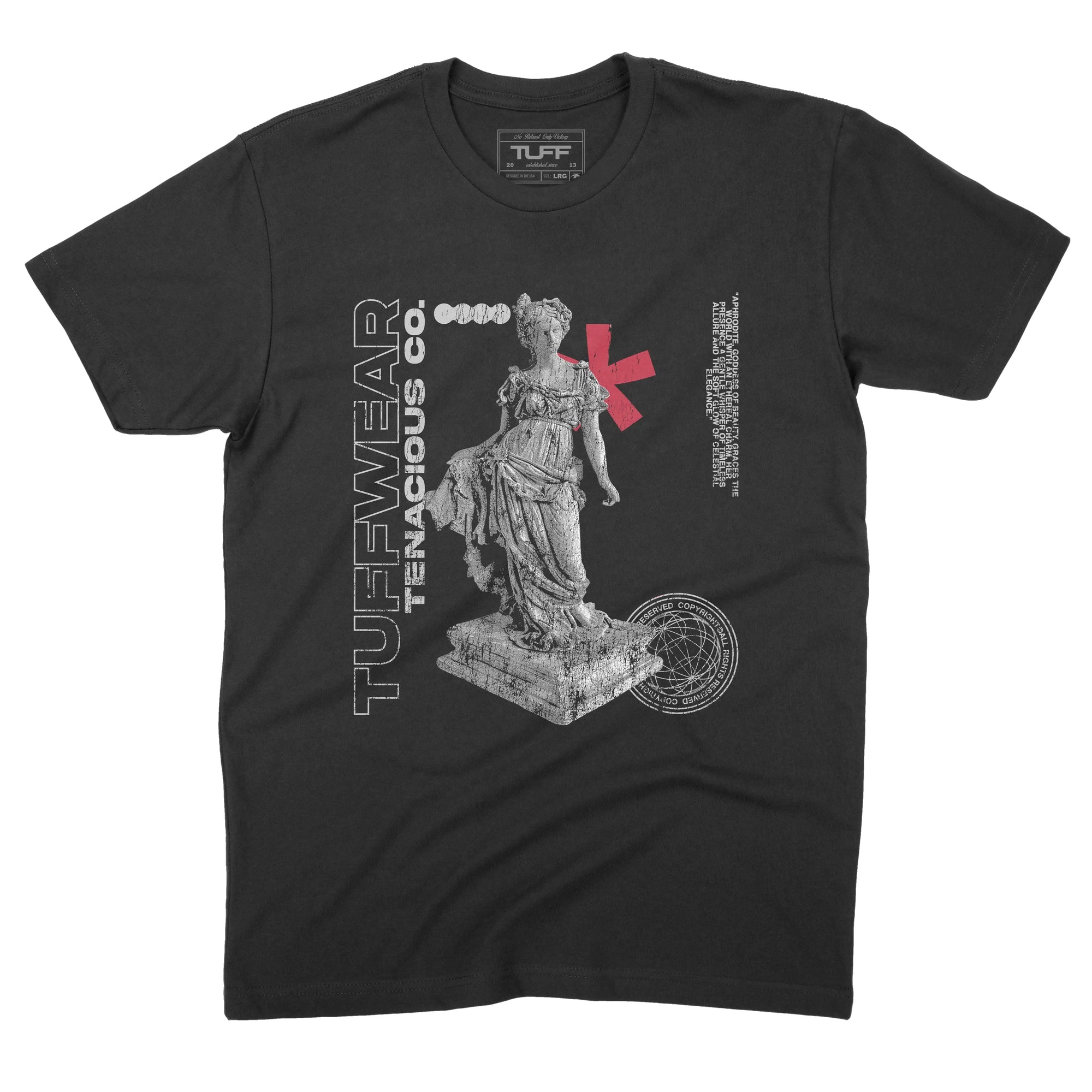 Goddess of Love Tee Printed T-shirt