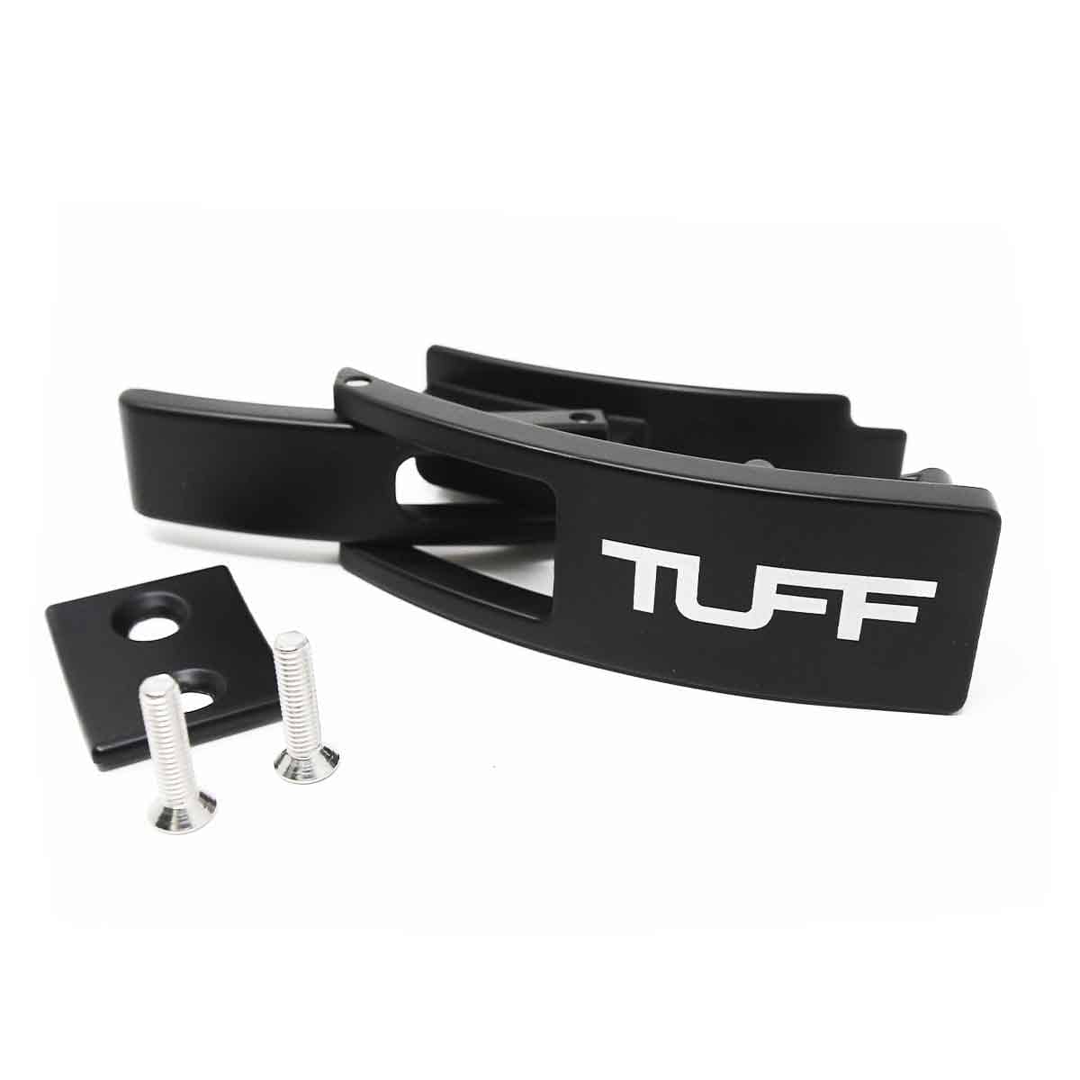 TUFF Alloy Lever Weight Belt