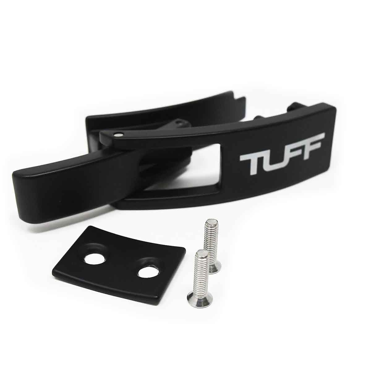 TUFF Alloy Lever Weight Belt