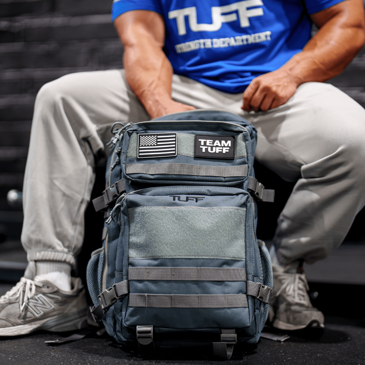 TUFF Pro Backpack - 45L Bags