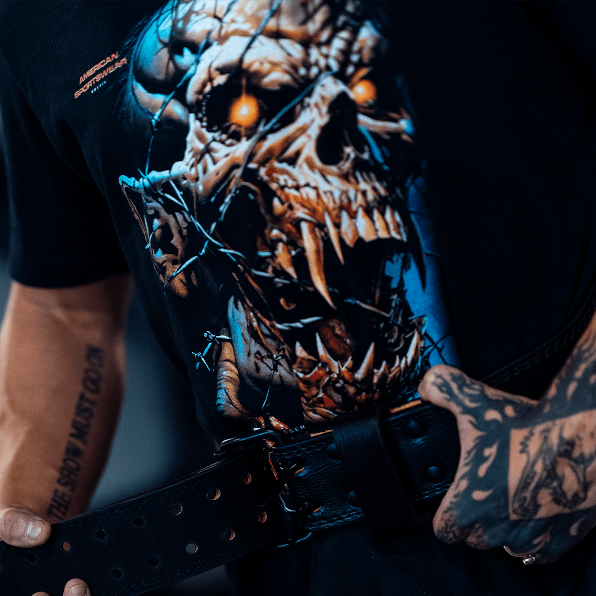 Rage of the Dead Tee T-shirt