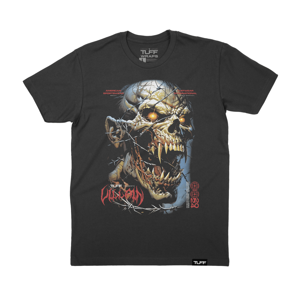 Rage of the Dead Tee T-shirt