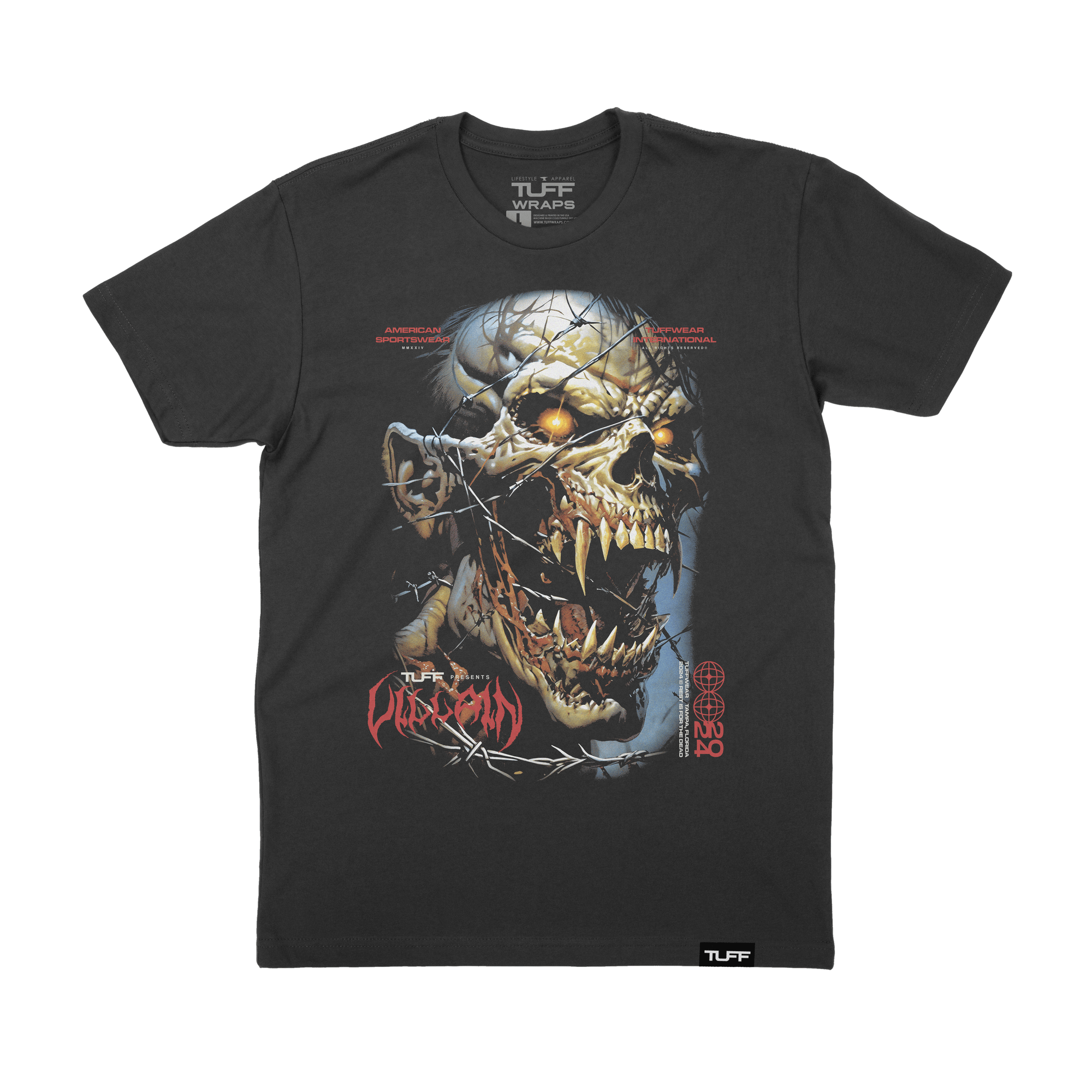 Rage of the Dead Tee T-shirt