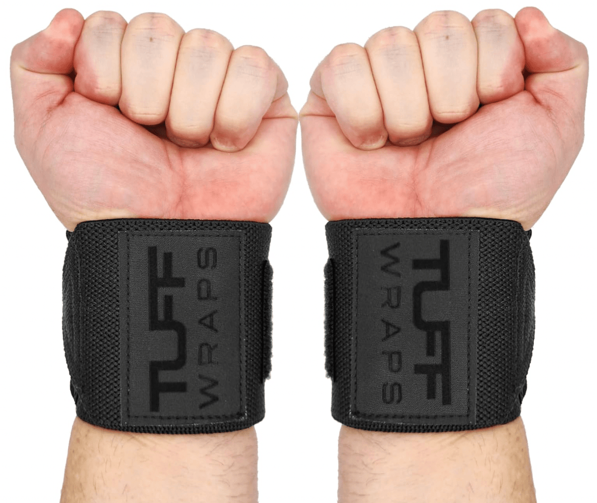 16&quot; TUFF Core Wrist Wraps Wrist Wraps