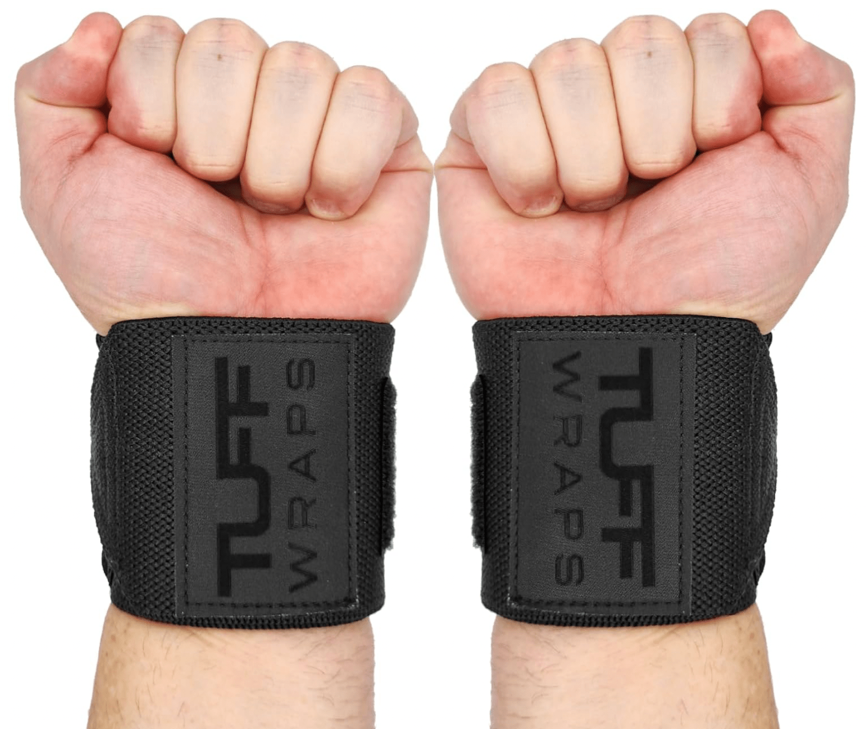 16" TUFF Core Wrist Wraps Wrist Wraps