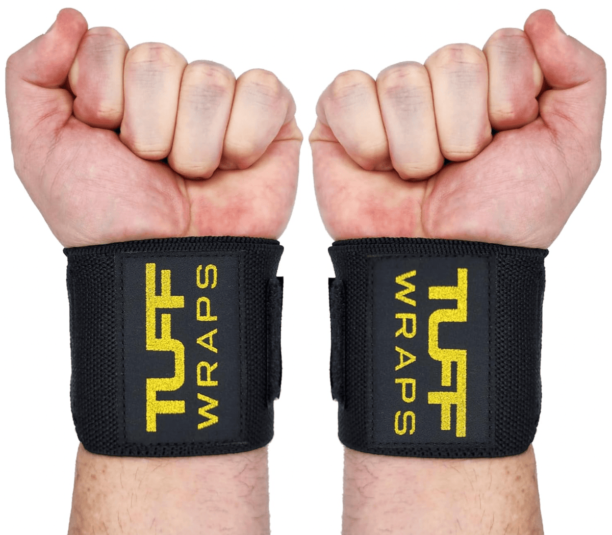 16&quot; TUFF Core Wrist Wraps Wrist Wraps