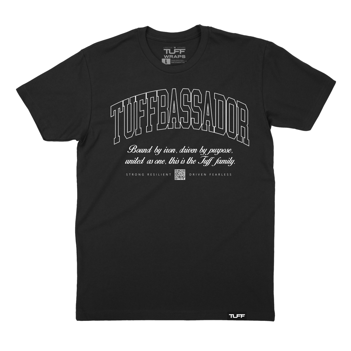 TUFFbassador Tee