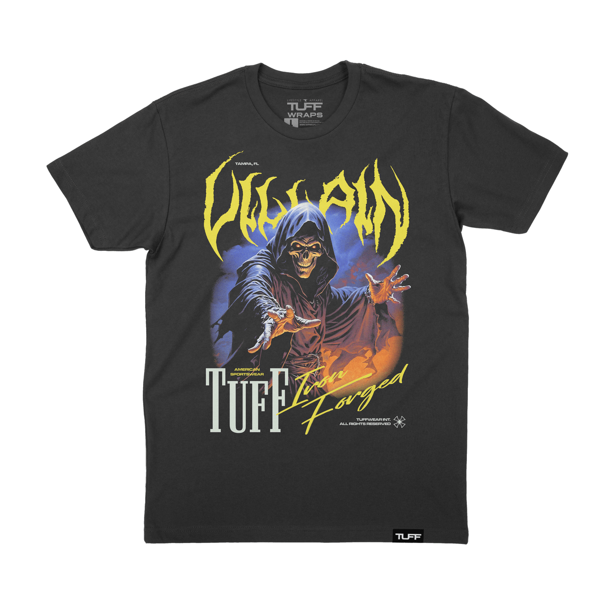 Villain of Shadows Tee T-shirt