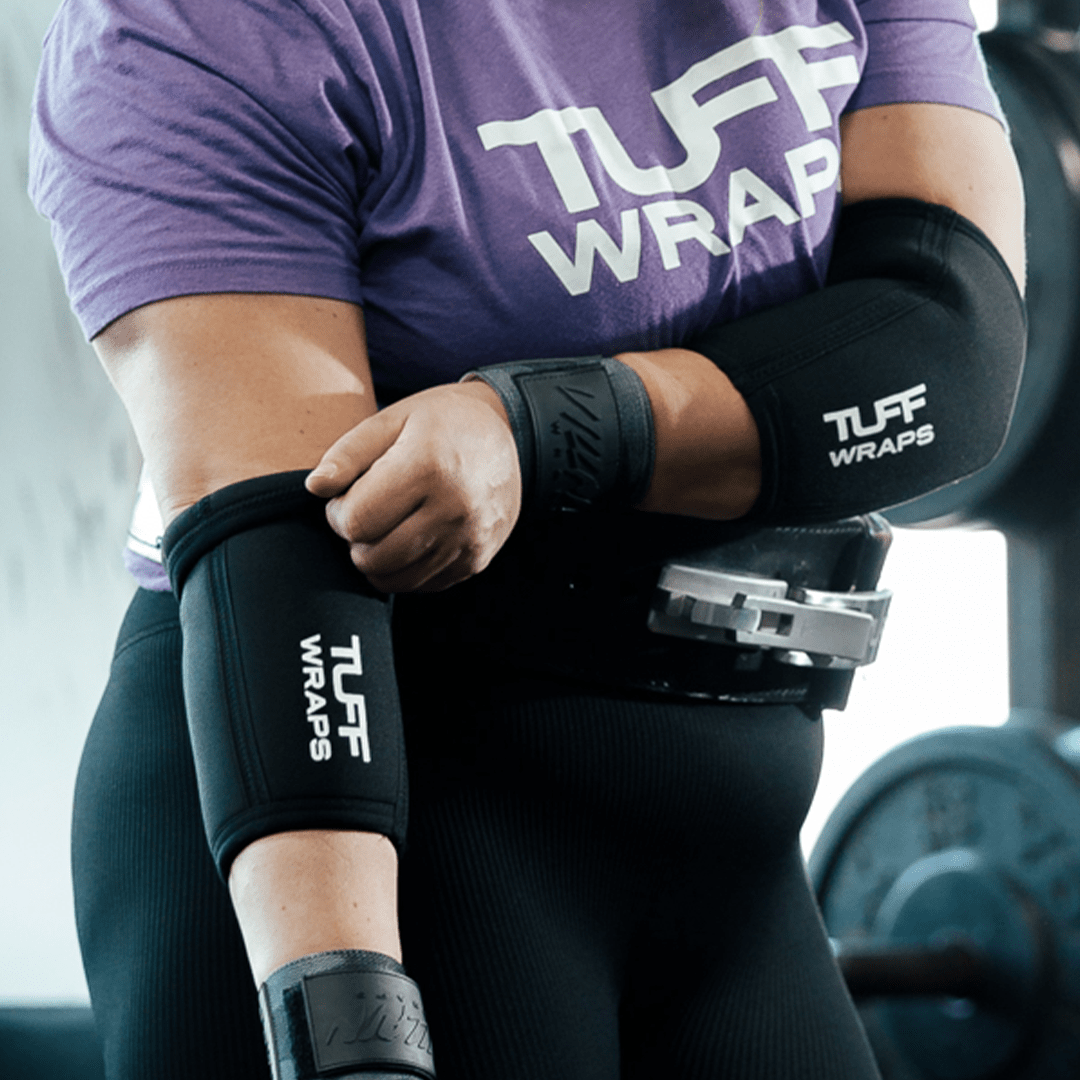 Elbow Sleeves vs Elbow Wraps: Similarities And Differences