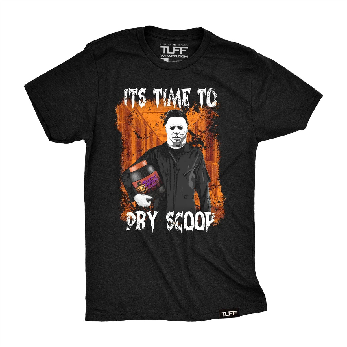 It&#39;s Time to Dry Scoop Tee T-shirt