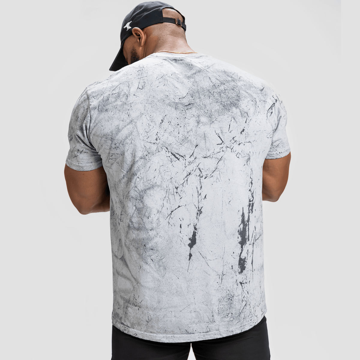 Stone Wash Essentials Tee T-shirt