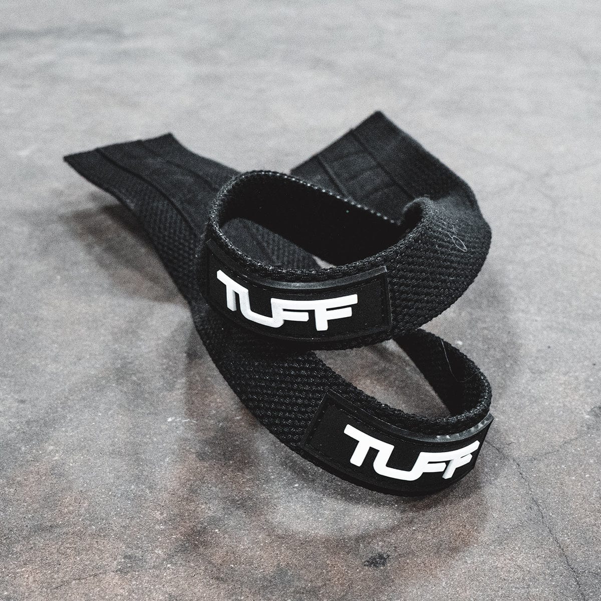 TUFF Olympic Lifting Straps (Long) Lifting Straps