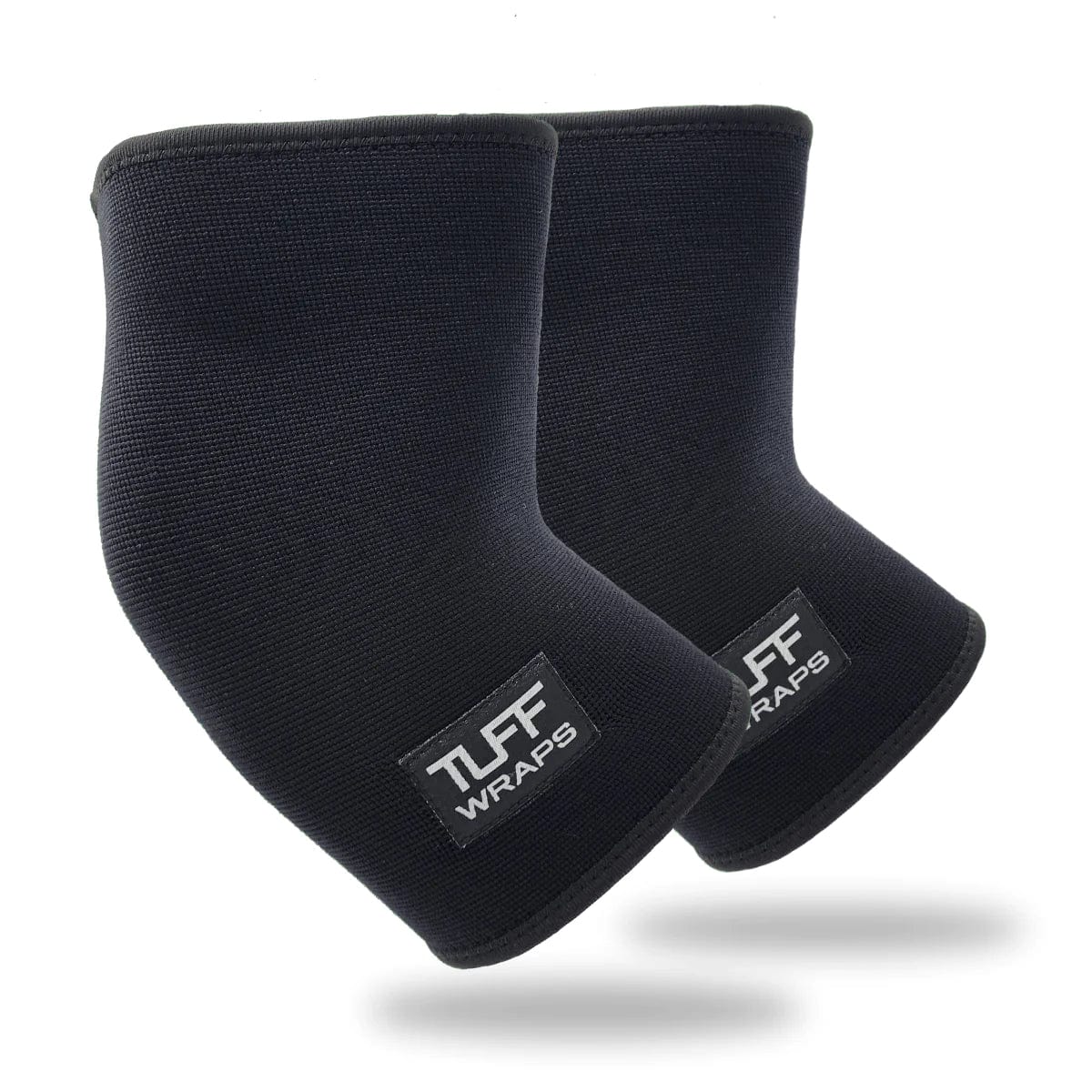 TUFF Double Ply Elbow Sleeves All Black Elbow Sleeves