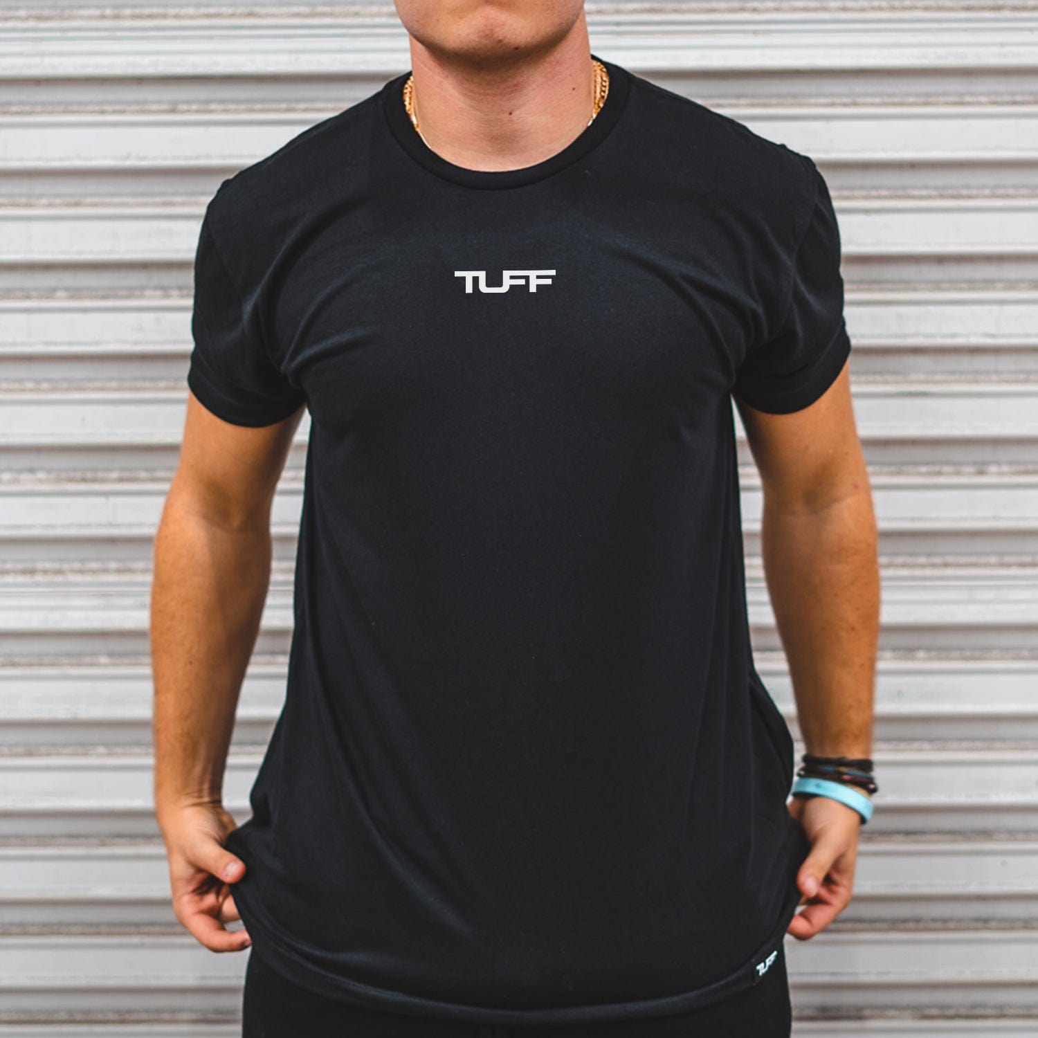 TUFF Essentials Tee T-shirt