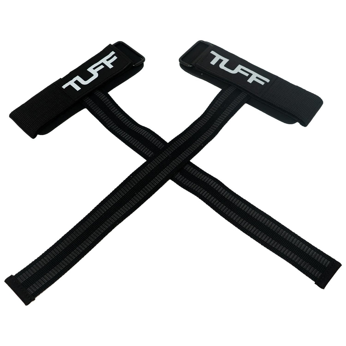TUFF Velcro Lifting Straps Lifting Straps
