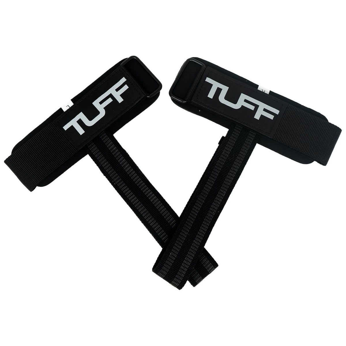 TUFF Velcro Lifting Straps Lifting Straps