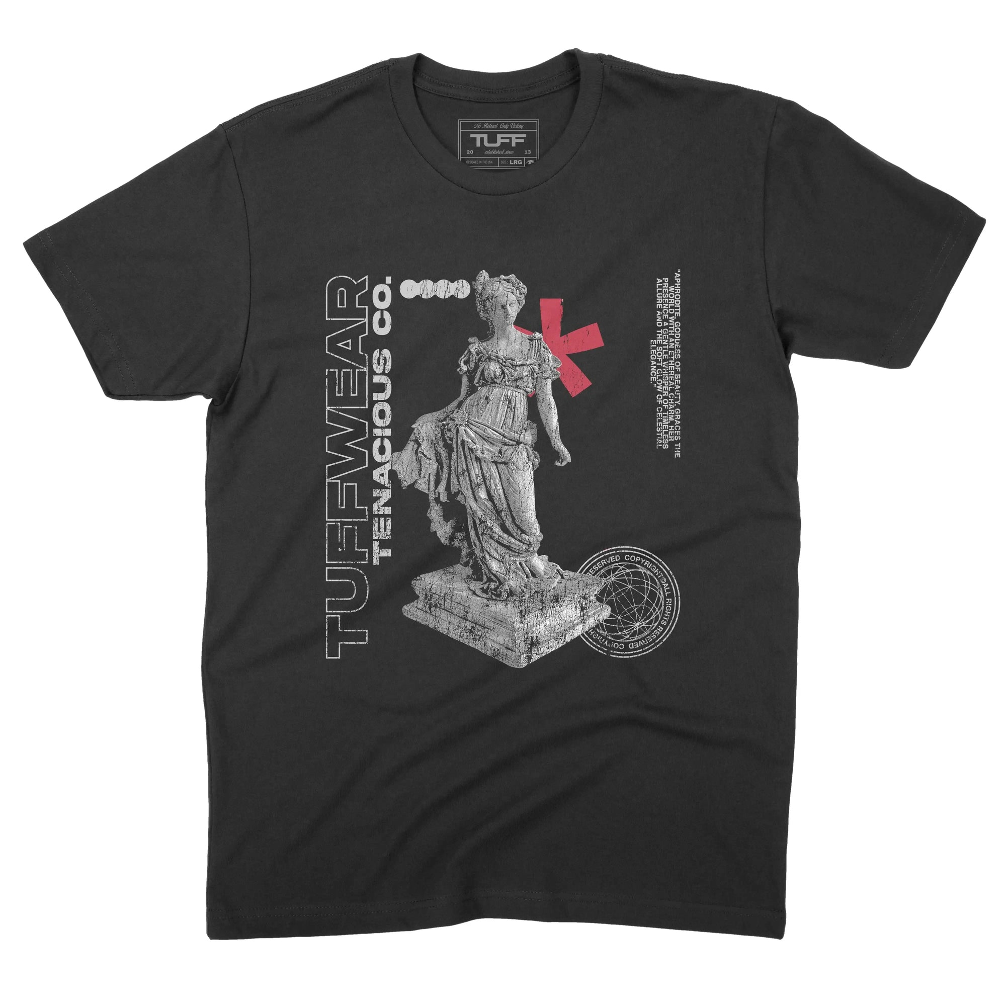 Goddess of Love Tee Printed T-shirt