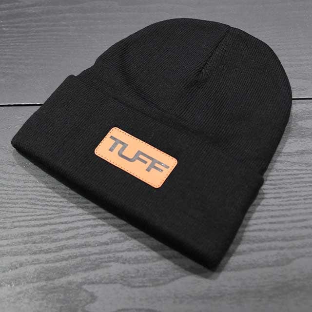 TUFF Essentials Knit Beanie Hats