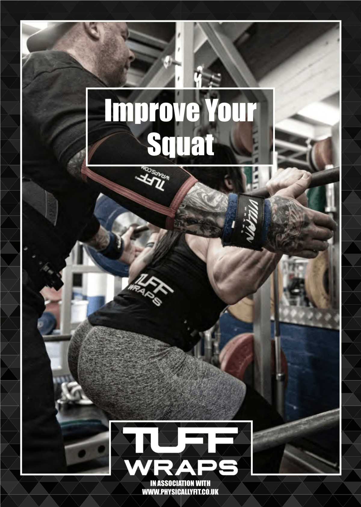 Improve Your Squat Training Plan