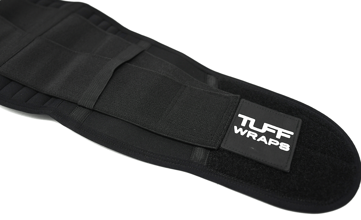 TUFF-X Compression Weight Belt Weight Belts