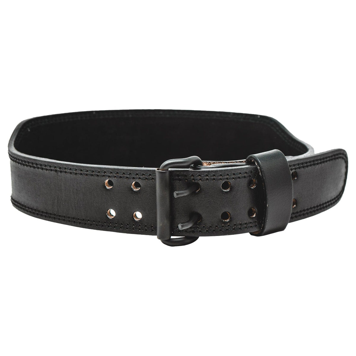 TUFF 7mm Leather Weight Lifting Belt Weight Belts