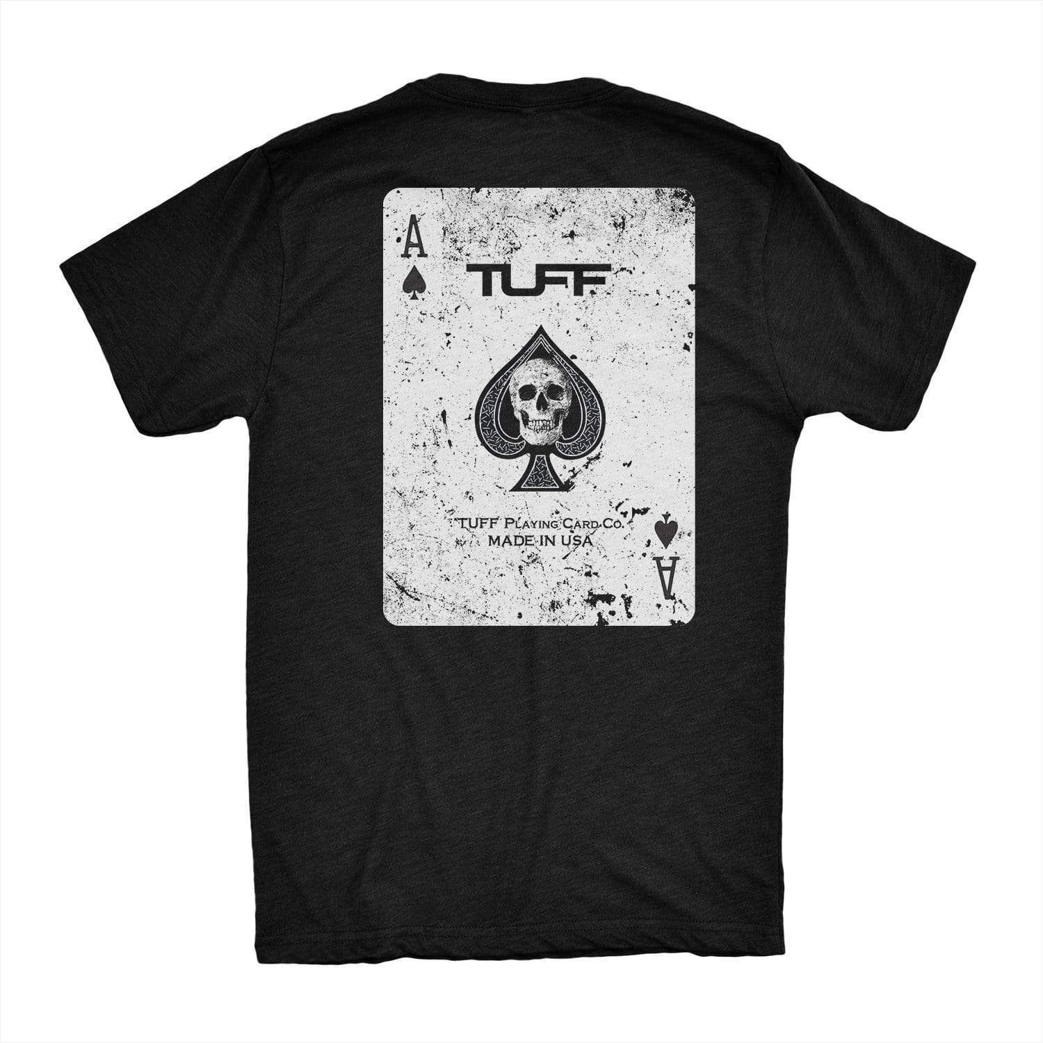 Aces of TUFF Tee T-shirt