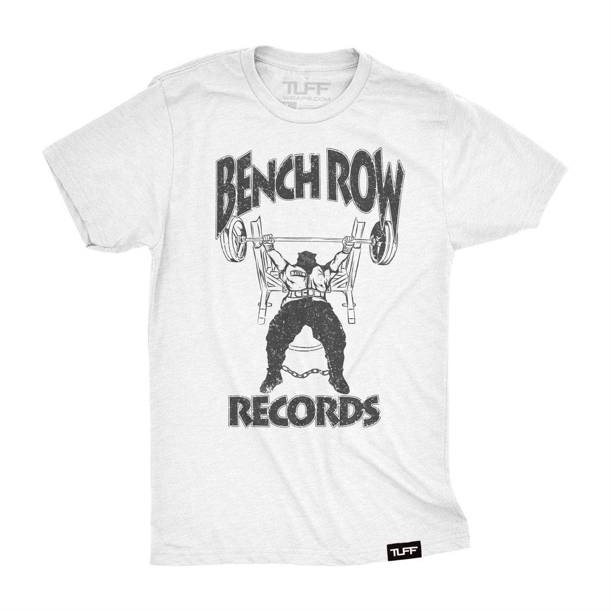 Bench Row Records Tee T-shirt